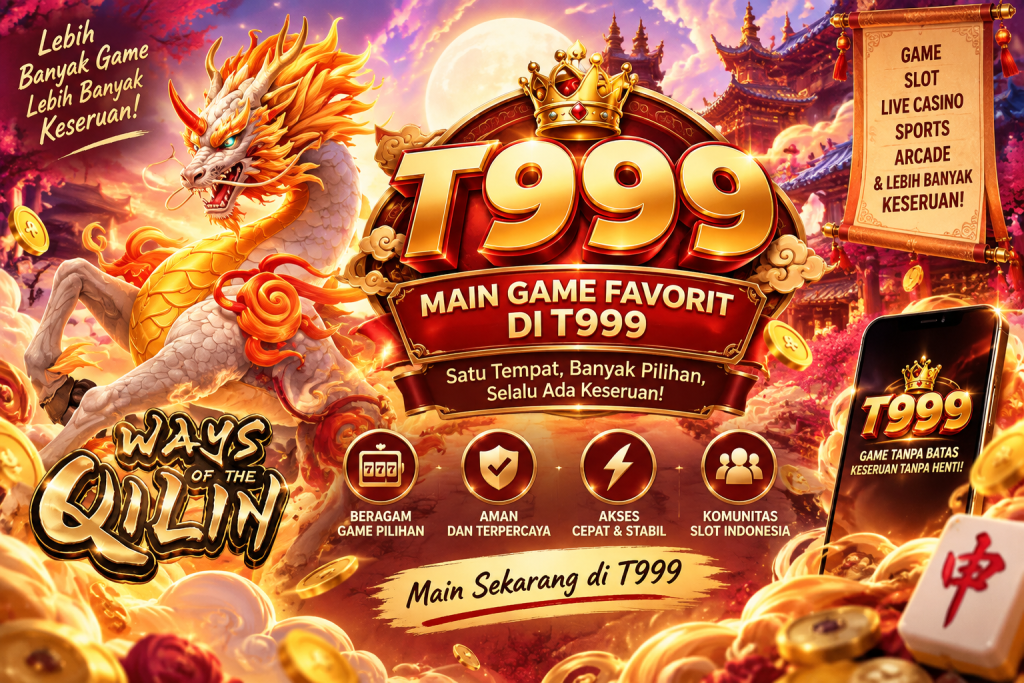 T999 Review - Kelebihan dan Kekurangan Platform Game